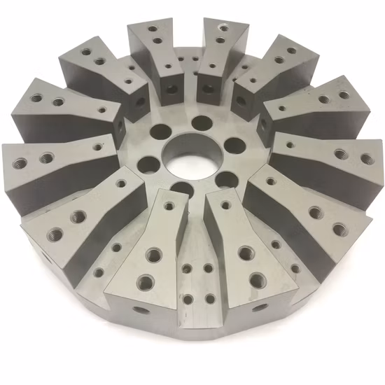Mecanizado CNC de piezas de precisión, fresado/torneado/estampado/fundición a presión/latón/acero inoxidable/plástico/metal/pieza de mecanizado de aluminio