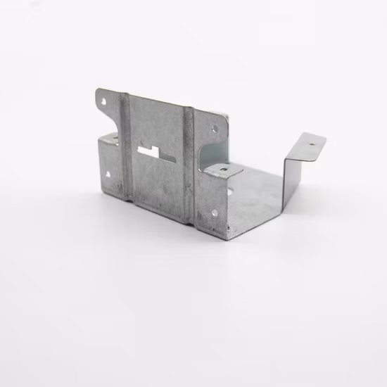 Piezas de automóvil de aluminio procesadas con soldadura de chapa por encargo