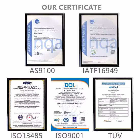 Fabricante de CNC Componentes de fábrica Piezas de metal Aluminio Acero inoxidable Cobre Latón Fresado Perforación Fresado Turnin Servicio CNC Piezas de mecanizado